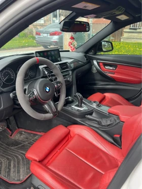 BMW 335 I * M-Package * * HeadUp* * Harman * (CARFAX) | Mobile.bg    14
