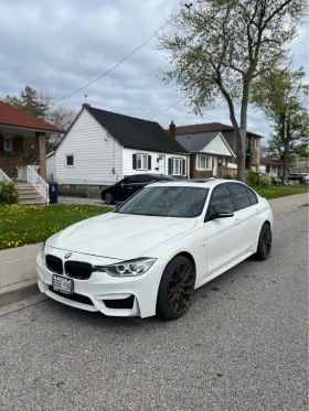 BMW 335 I * M-Package * * HeadUp* * Harman * (CARFAX) | Mobile.bg    5