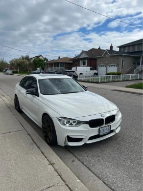 BMW 335 I * M-Package * * HeadUp* * Harman * (CARFAX) | Mobile.bg    6