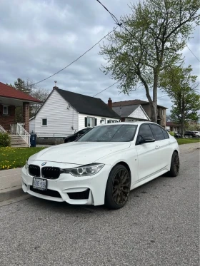 BMW 335 I * M-Package * * HeadUp* * Harman * (CARFAX) | Mobile.bg    9