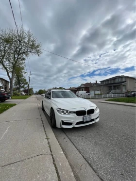 BMW 335 I * M-Package * * HeadUp* * Harman * (CARFAX) | Mobile.bg    4
