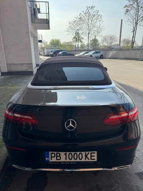 Mercedes-Benz E 220 AMG 4MATIC Virtual | Mobile.bg    7