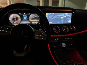 Mercedes-Benz E 220 AMG 4MATIC Virtual | Mobile.bg    14