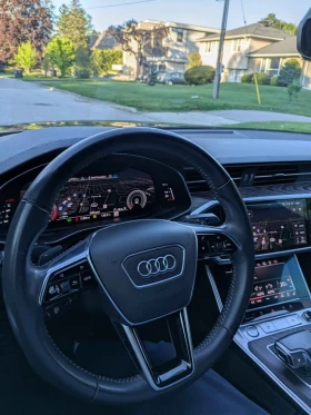 Audi A6 * Technik* * S-Line* * A* (  ) | Mobile.bg    11