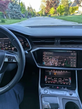 Audi A6 * Technik* * S-Line* * A* (  ) | Mobile.bg    10
