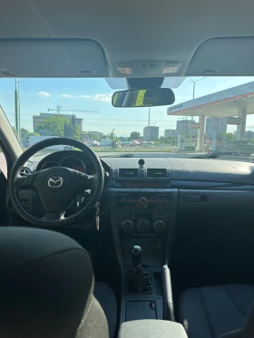Обява за продажба на Mazda 3  2009 2.0TDI 143HP ~5 700 лв. - изображение 9