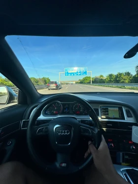Обява за продажба на Audi A6 3XSline ~12 900 лв. - изображение 9