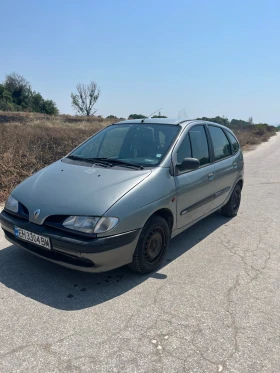 Обява за продажба на Renault Scenic 1.9DT ~1 800 лв. - изображение 1