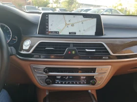 BMW 750 M PACK * МАСАЖИ* CARFAX* ОПЦИЯ ЗА ФИНАНСИРАНЕ* - 38200 лв. - 48909677 6
