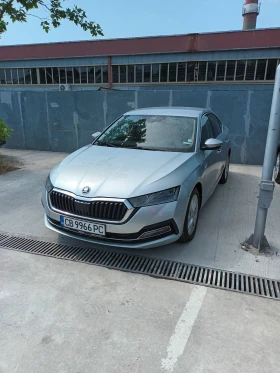 Skoda Octavia 2.0 TDI SCR | Mobile.bg    3