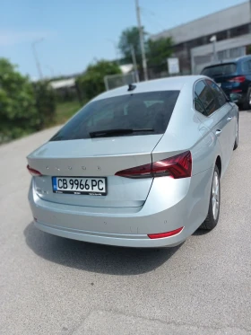 Skoda Octavia 2.0 TDI SCR | Mobile.bg    5
