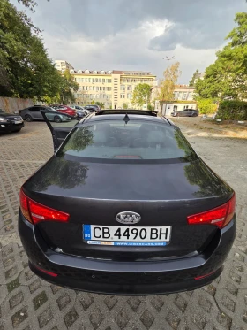 Kia K5 - 15900 лв. - 72141172 4
