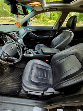 Kia K5 - 15900 лв. - 72141172 6