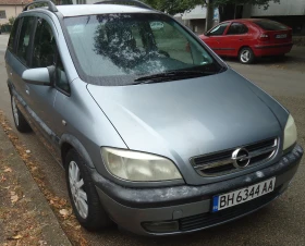 Opel Zafira eko  M | Mobile.bg    2