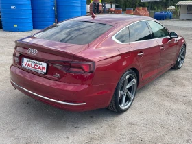 Audi A5 FULL= ТОП СЪСТОЯНИЕ= QUATTRO - 46600 лв. - 74536168 7