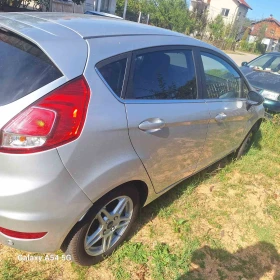 Обява за продажба на Ford Fiesta ~14 500 лв. - изображение 4