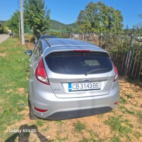Обява за продажба на Ford Fiesta ~14 500 лв. - изображение 1