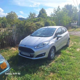 Обява за продажба на Ford Fiesta ~14 500 лв. - изображение 1
