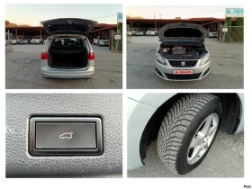 Seat Alhambra 2.0 TDi* 4 Drive* 4X4* NAVI* * . *  | Mobile.bg    17