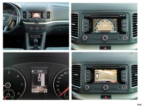 Seat Alhambra 2.0 TDi* 4 Drive* 4X4* NAVI* * . *  | Mobile.bg    13