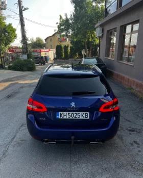 Peugeot 308 Peugeot 308SW 1.5 HDI 130 * NAVI * LED * ACC - 20000 лв. / 10225.84 € - 21201116 2