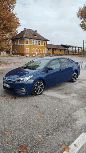     Toyota Corolla Anniversary(  )