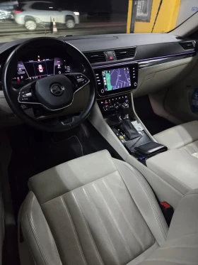 Skoda Superb L&K - 27950 € / 54665.45 лв. - 25209627 4