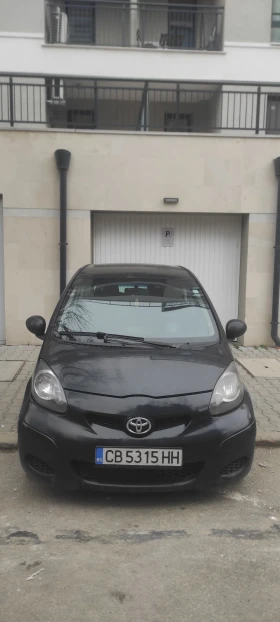 Toyota Aygo Aygo GAZ - 1450 € / 2835.95 лв. - 96209392 12