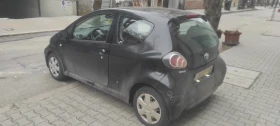 Toyota Aygo Aygo GAZ - 1450 € / 2835.95 лв. - 96209392 4