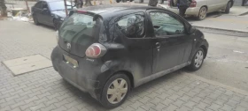 Toyota Aygo Aygo GAZ - 1450 € / 2835.95 лв. - 96209392 5
