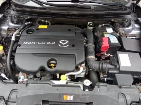 Mazda 6 2.2 d - 3500 € / 6845.40 лв. - 20147465 8