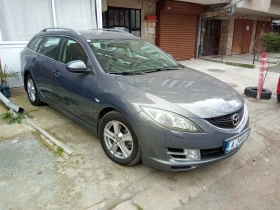 Mazda 6 2.2 d - 3500 € / 6845.40 лв. - 20147465 3