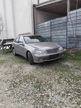 Mercedes-Benz C 200 автомат