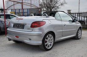 Peugeot 206 CC 1.6 hdi quicksilver  | Auto.bg — изображение 7