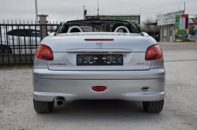 Peugeot 206 CC 1.6 hdi quicksilver  | Auto.bg — изображение 6