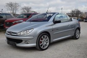 Peugeot 206 CC 1.6 hdi quicksilver  | Auto.bg — изображение 3
