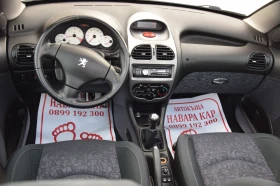 Peugeot 206 CC 1.6 hdi quicksilver  | Auto.bg — изображение 9