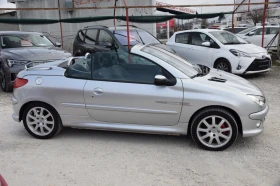 Peugeot 206 CC 1.6 hdi quicksilver  | Auto.bg — изображение 8