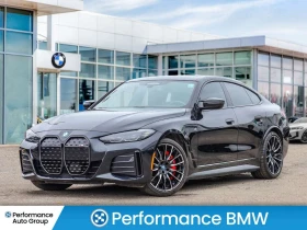����� �� �������� �� BMW i4 M50 CPO CARFAX