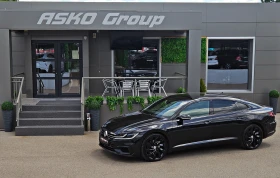 VW Arteon R-LINE/4MOTION/DISTR/360CAM/�����/�������/DYNAUDIO | Mobile.bg � ����� ������ 17