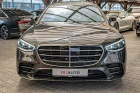Mercedes-Benz S 580 AMG/Long/4M/RSE/HuD/Пано./Dist./Burm./Алкантар/Кам