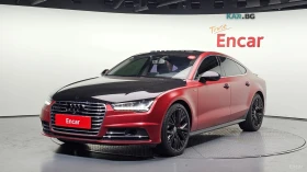 ����� �� �������� �� Audi A7 3.0TDI / DISTRONIC / HEADUP / �������� 