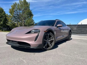 ����� �� �������� �� Porsche Taycan 4 * CARFAX * ��������������� * 