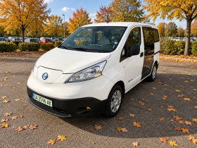 ����� �� �������� �� Nissan e-NV200 24kWh 5 ����� 49000��