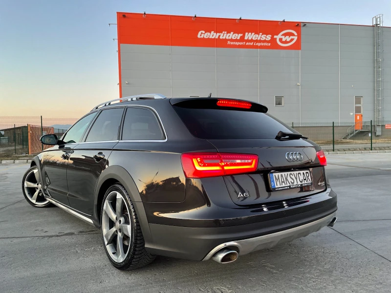 Audi A6 Allroad 3.0D 313 FullLed Germany, снимка 5 - Автомобили и джипове - 39642963