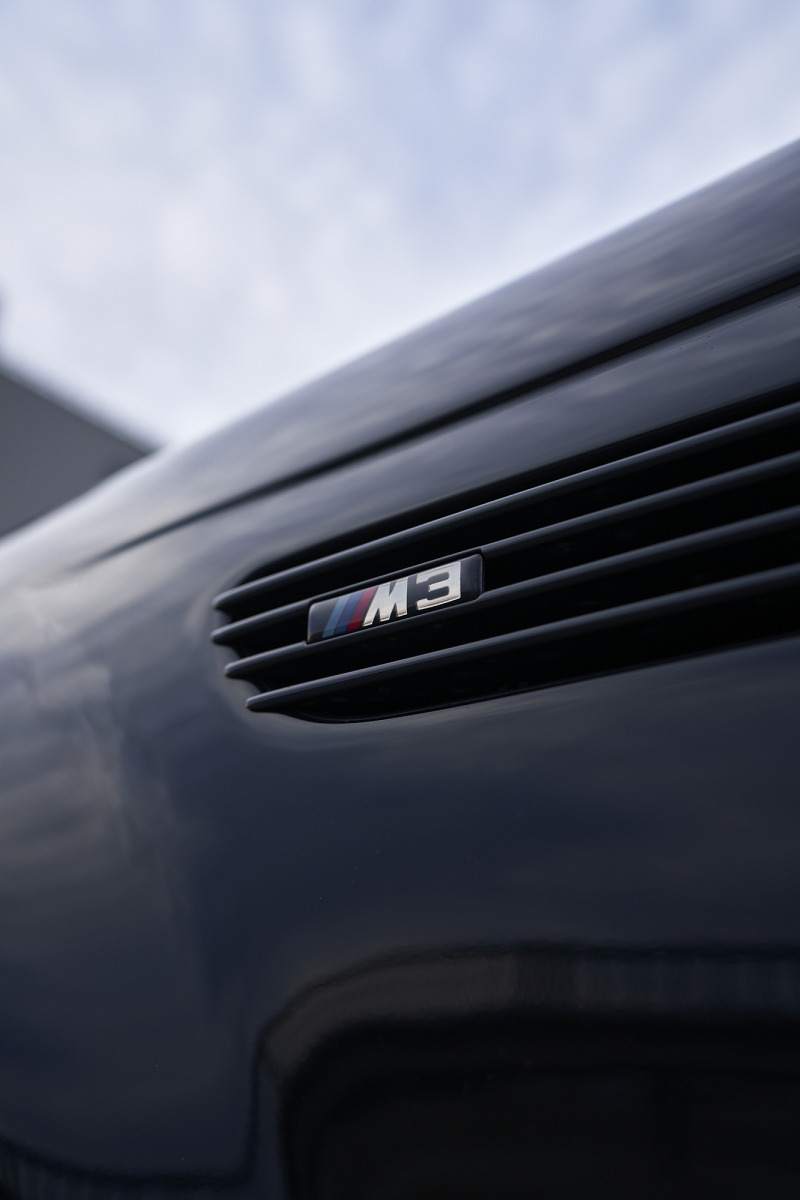 BMW M3, снимка 8 - Автомобили и джипове - 40701498