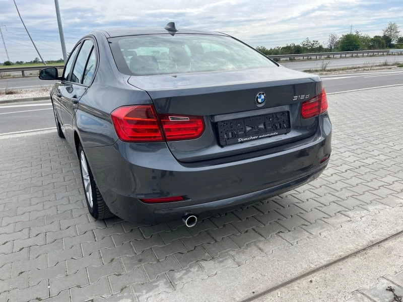 BMW 318 D 143 k.c, снимка 5 - Автомобили и джипове - 45358209