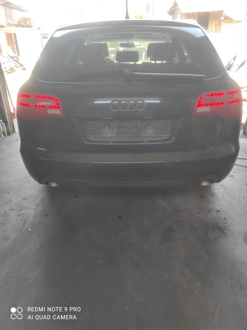 Audi A6 2.7 Multitronic , снимка 4 - Автомобили и джипове - 46358562