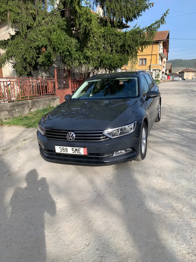 VW Passat, снимка 5 - Автомобили и джипове - 47595363