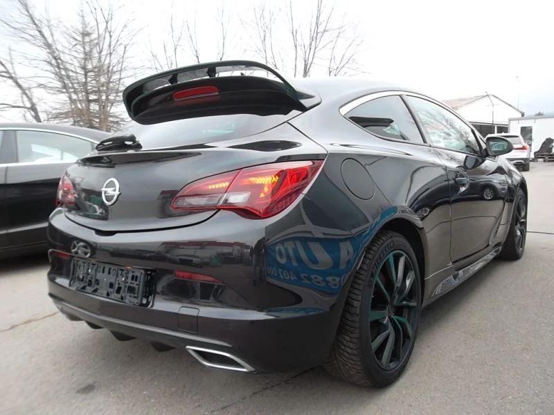 Opel Astra OPC SWISS, снимка 3 - Автомобили и джипове - 47043007